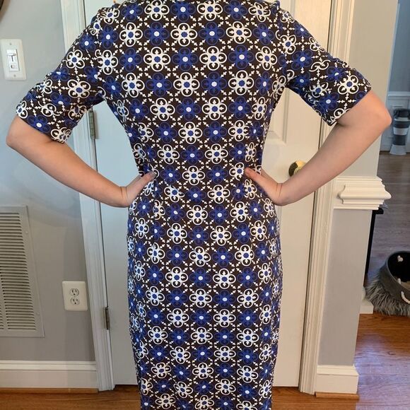 Vintage Charter Club Button Down Dress m - Picture 5 of 5